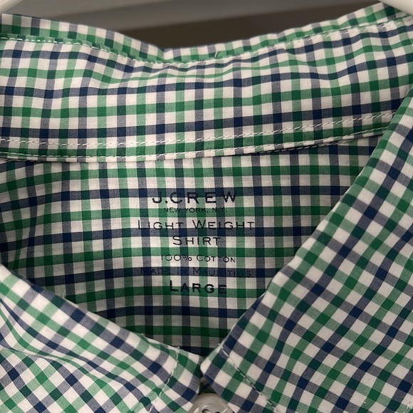 Jcrew Slim Fit Casual Button Down shirt - Picture 2 of 3